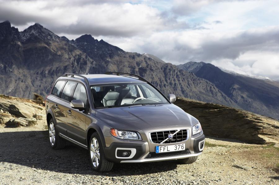  Volvo XC70 3.2 AWD 2008 года  (фото 67 из 68)